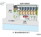 名古屋市西区南堀越１丁目 月極駐車場